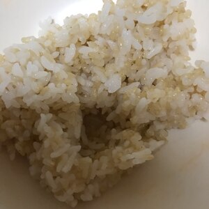 うちの下ごしらえ「イマイチのお米を美味しく」